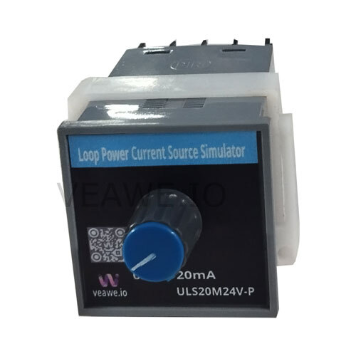 Loop Current Source Simulator - Application: Industrial