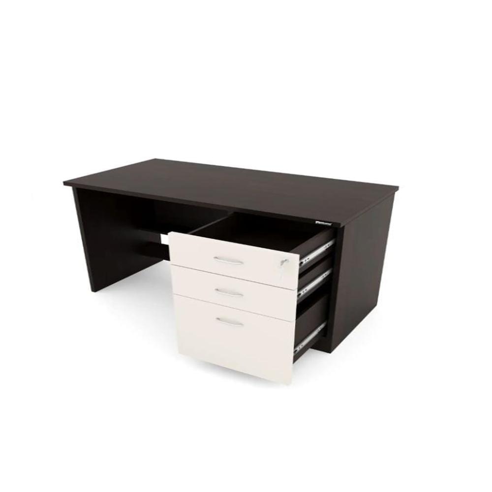 NILKAMAL LEONARDO OFFICE TABLE 