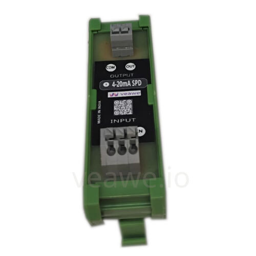 4-20Ma Surge Protection Device Spd 4 To 20Ma - Material: Abs Plastic