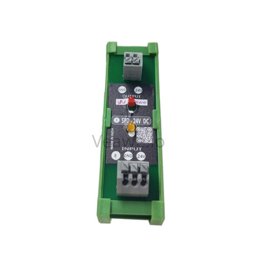 Surge Protection Device 24V Dc Spd - Material: Abs Plastic