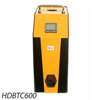 SHK HDBTC600 Hot Dry Block Temperature Calibrator