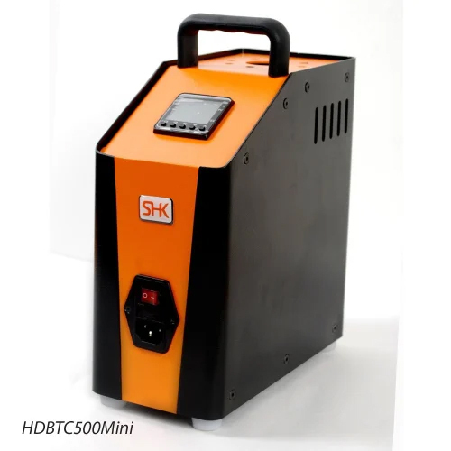 SHK HDBTC500Mini Hot Dry Block Temperature Calibrator Mini