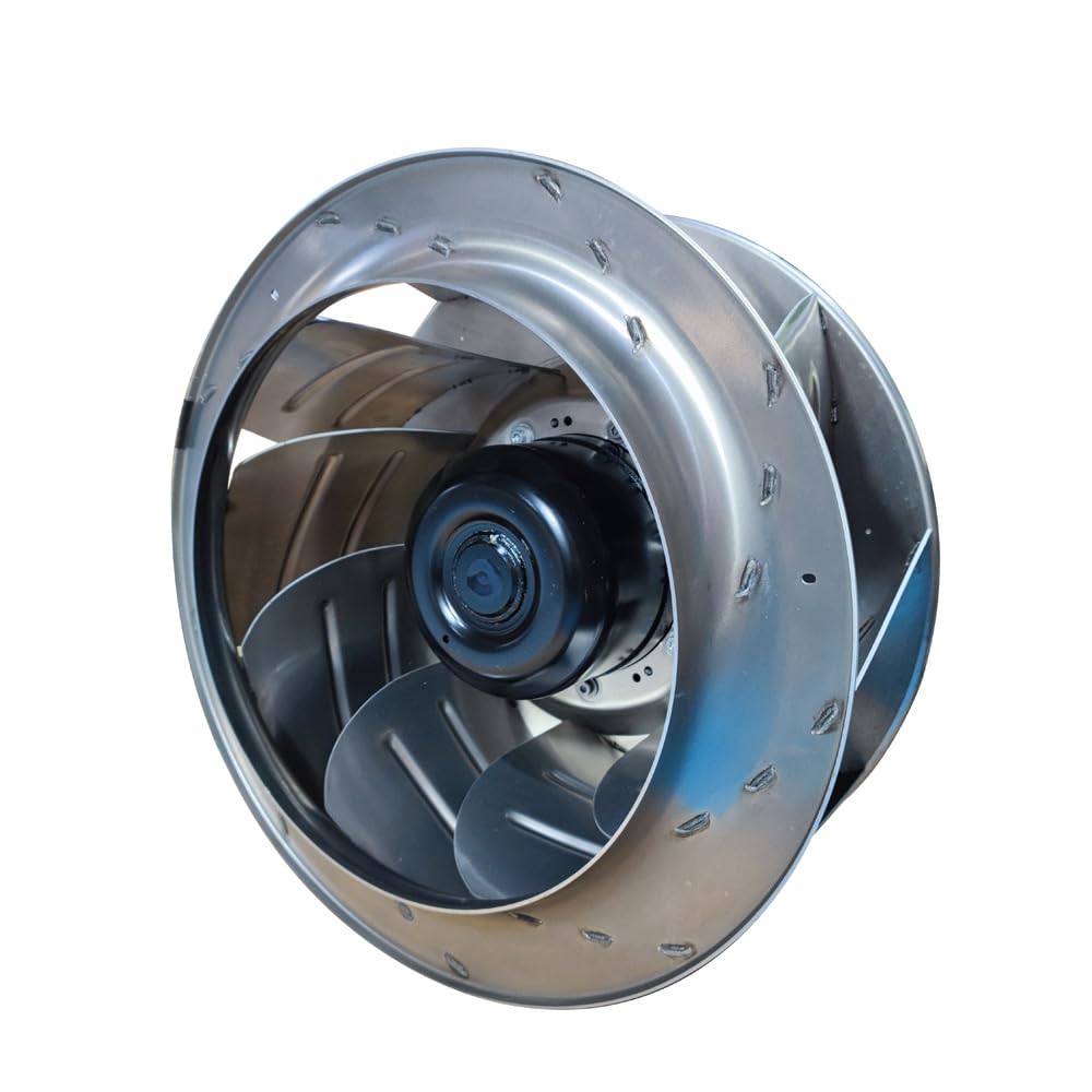 R3G560-AH23-01 Ebm Papst Fan 380/480VAC 4.6A 3000W EC Centrifugal Fan