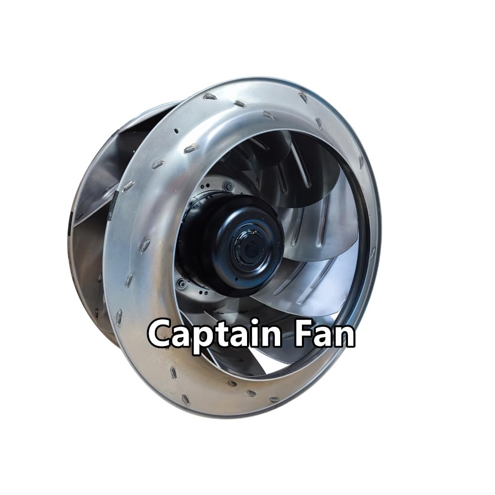 R3G560-AH23-01 Ebm Papst Fan 380/480VAC 4.6A 3000W EC Centrifugal Fan