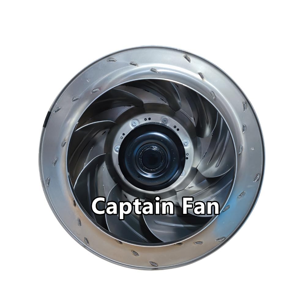 R3G560-AH23-01 Ebm Papst Fan 380/480VAC 4.6A 3000W EC Centrifugal Fan