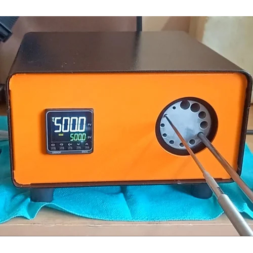 Mini Hot Dry Block Temperature Calibrator Fix Hole