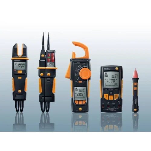 Testing And Calibration Equipment