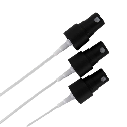 Fine Mist Sprayers Matt Finish Plastic Pp Atomizer Mist Sprayer Pump - Color: Different Available