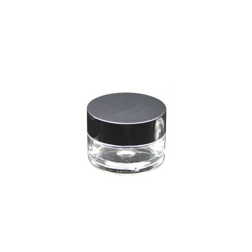 100Ml Custom Glass Jar - Color: As Per Availability