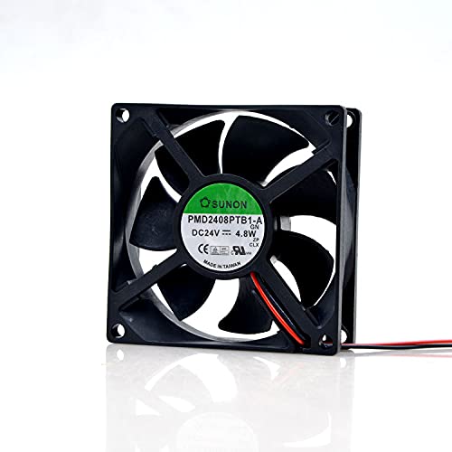 PMD2408PTB1-A 24V 80mm Fan 24V 4.8W Inverter Cooling Fan