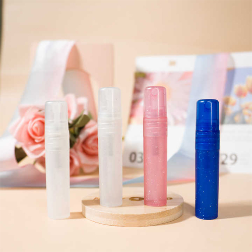 4Ml Or 5Ml Travel Mini Atomizer Mist Spray Bottle - Color: Different Available