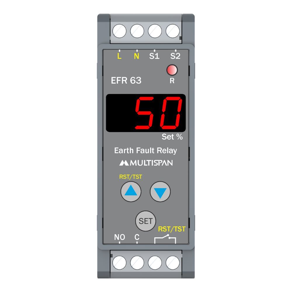 Multispan Efr63 - Color: Gray
