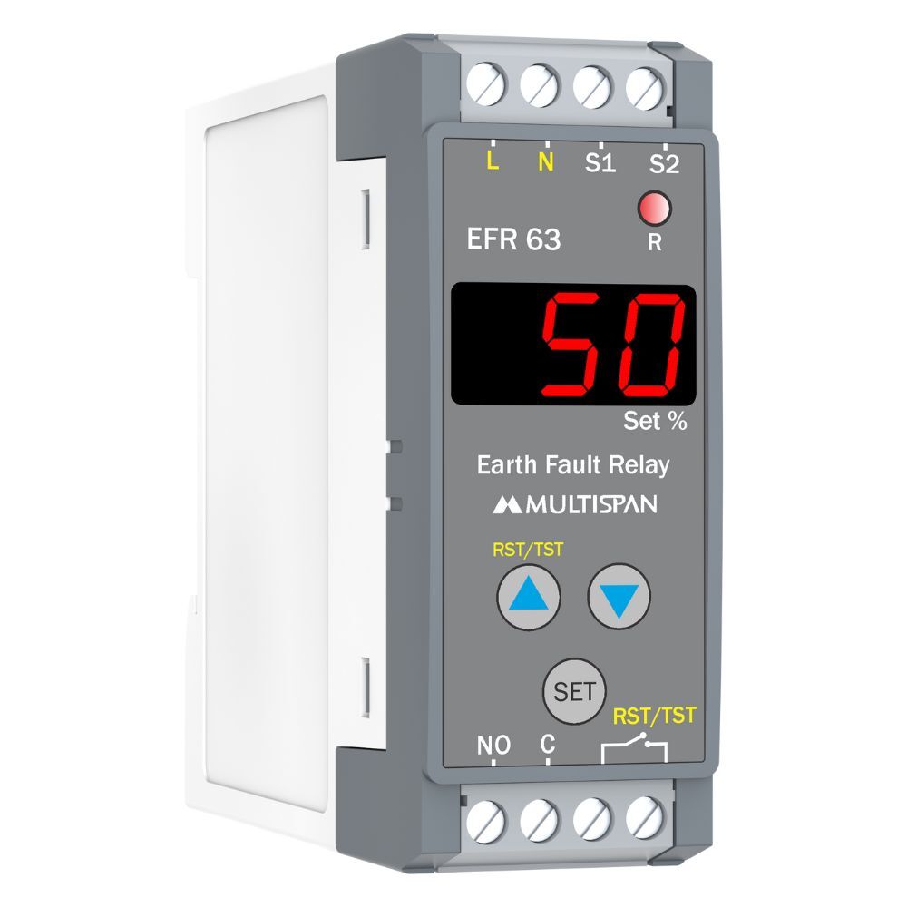 Multispan Efr63 - Color: Gray