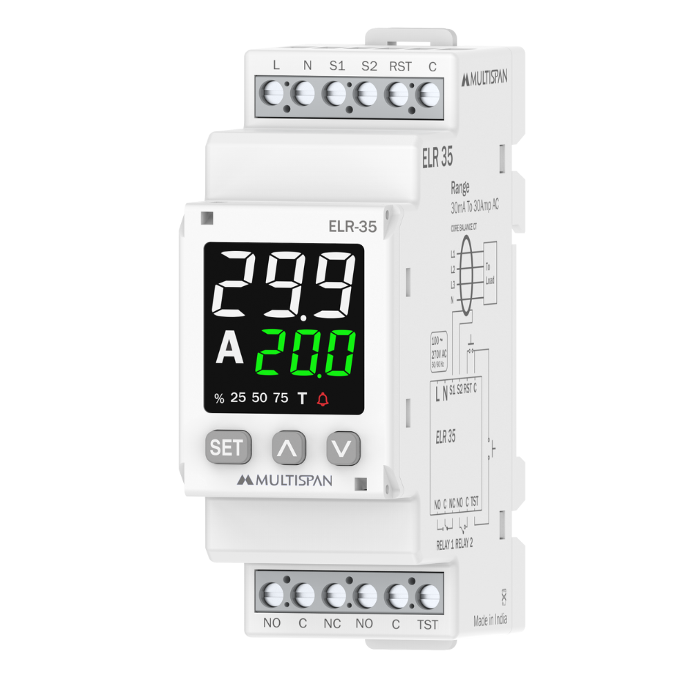 MULTISPAN ELR35