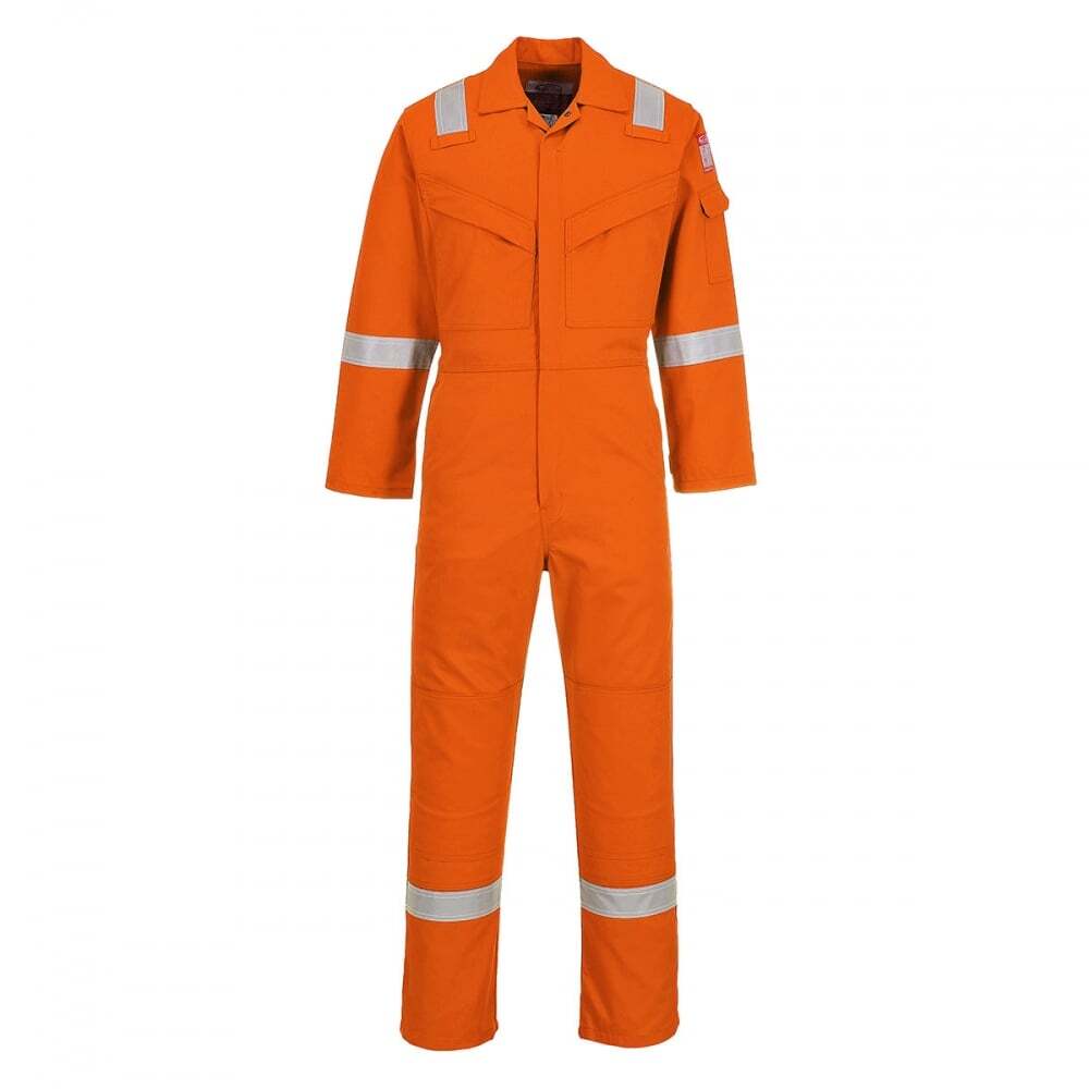 Fire Resistant Clothing