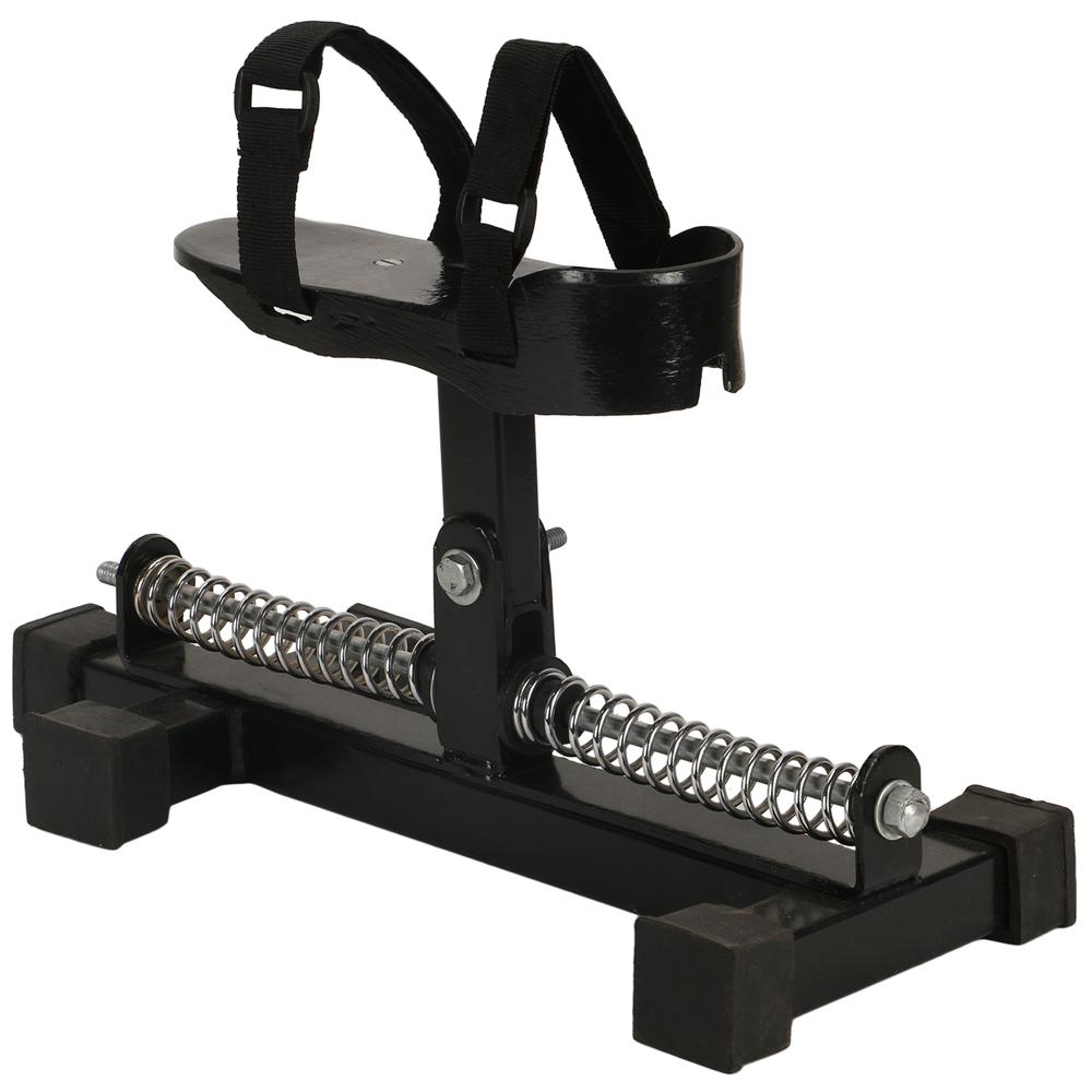 Physio Therapy Black Metal Ankle Exercise For Physio Therapy And Rehabilitation - Features: Good Quality