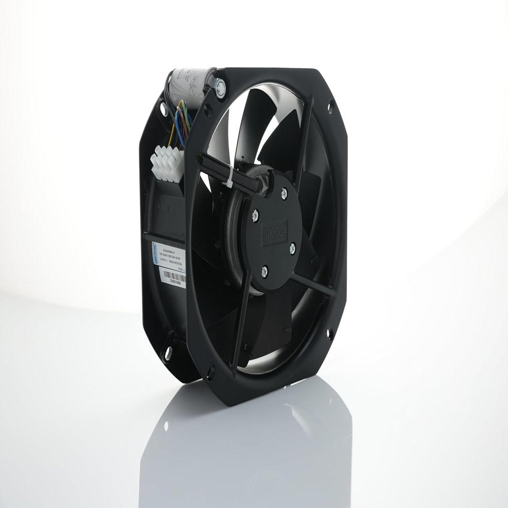 HICOOL 225A230HBAC Compact Fans 225 X 225 X 80 Mm(Metal)