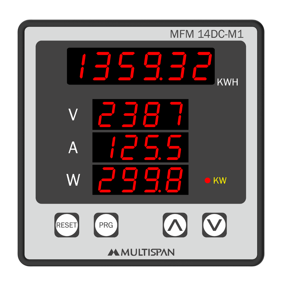 MULTISPAN MFM-14DC-M1