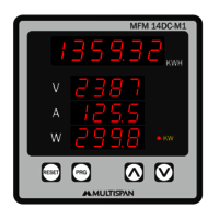 Multispan Mfm-14dc-m1 - Color: White