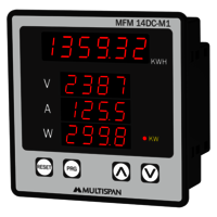 MULTISPAN MFM-14DC-M1