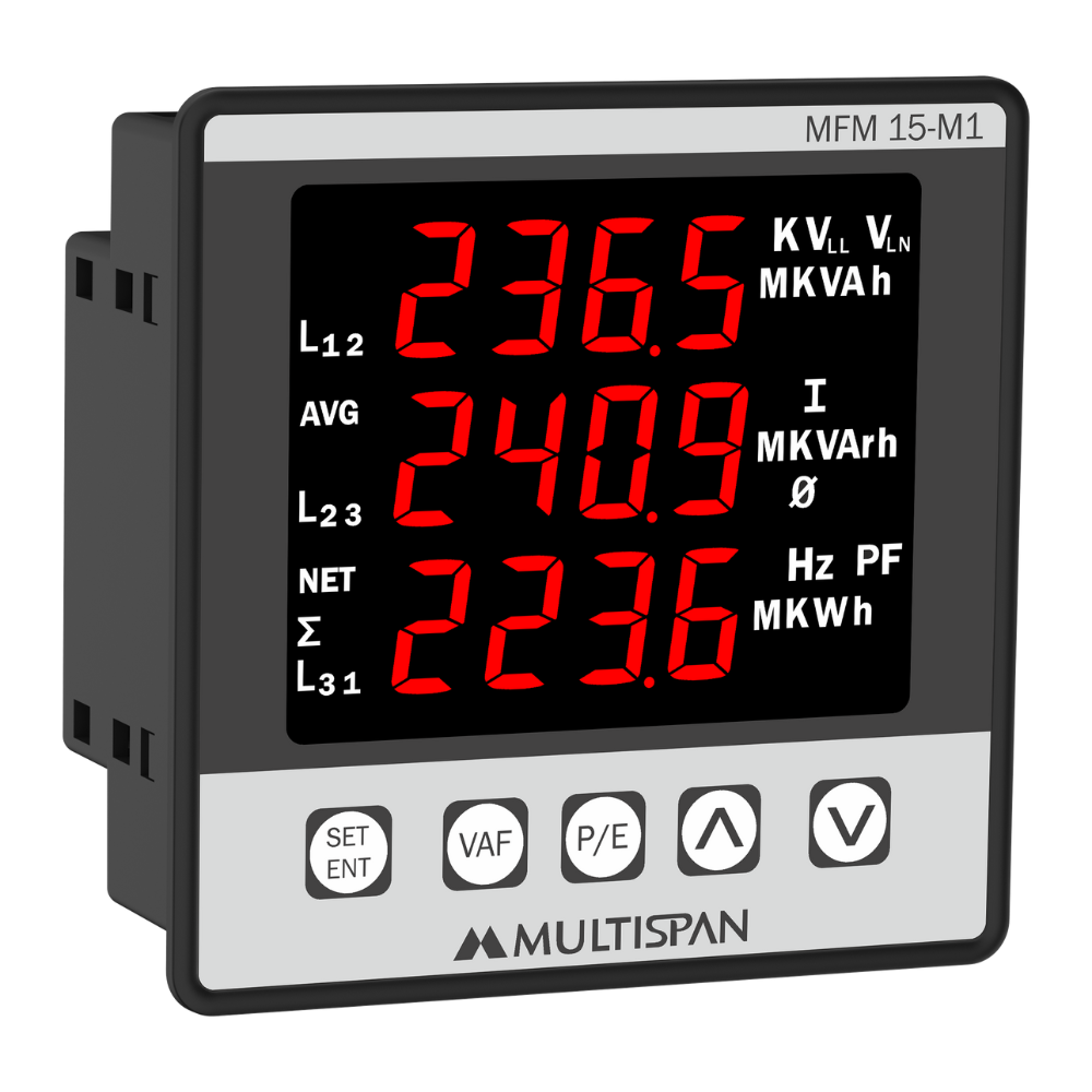 Multispan Mfm 15m1 - Application: For Industrial