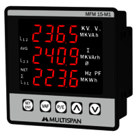 MULTISPAN MFM 15M1
