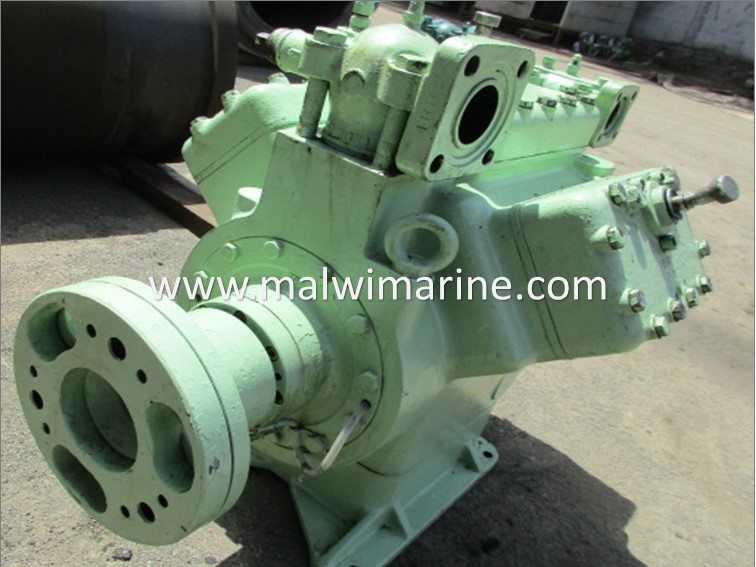 BOCK - FX16 - FX3 - F16 - F14 - F5 - F4 - F3 - Refrigeration Compressor