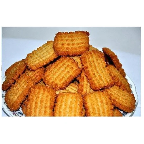 Plain Atta Biscuit