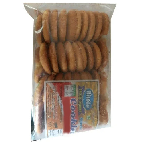 Coconut Atta Biscuits