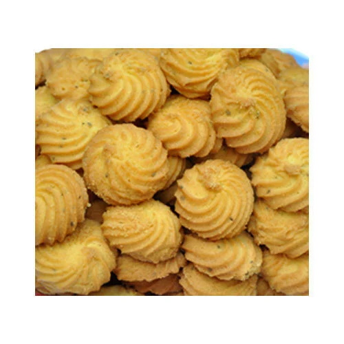 Ajwain Atta Biscuit