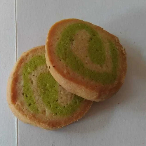 पिस्ता आटा बिस्किट