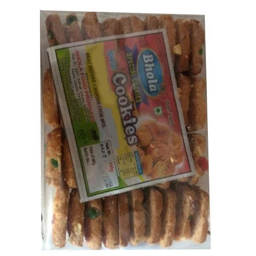 Fruit Atta Biscuit