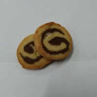 Vanilla Chocolate Biscuits - Packaging: Bag