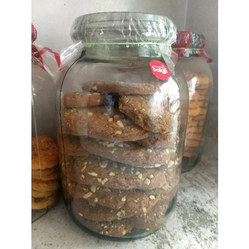 Chocolate Peanut Biscuit