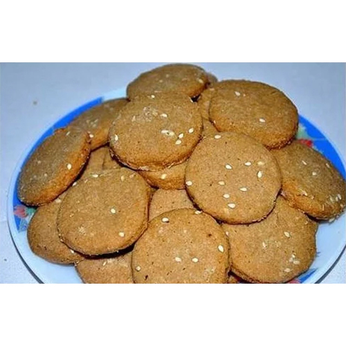 Baked Chocolate Biscuits