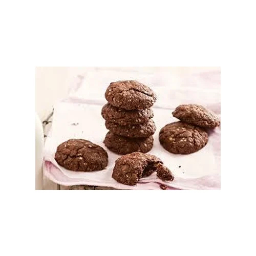 Crunchy Chocolate Biscuits