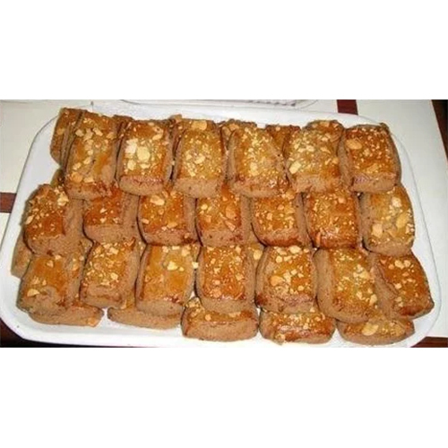 Chocolate Dryfruit Biscuits