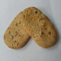 Crunchy Dry Fruit Biscuits - Packaging: Bag