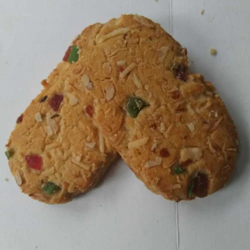 Tasty Jelly Dryfruit Biscuits
