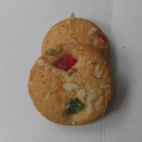 Jelly Dryfruit Biscuits