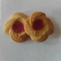 Tasty Jam Biscuits - Packaging: Bag
