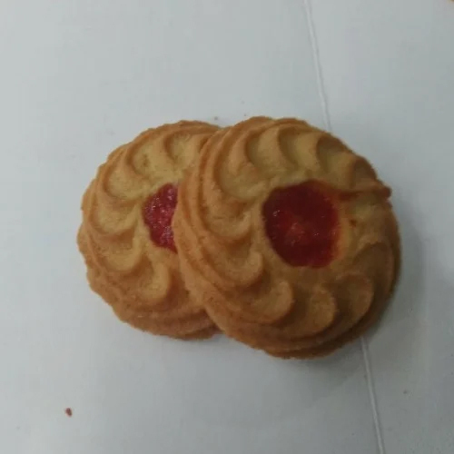 Atta Jam Biscuits