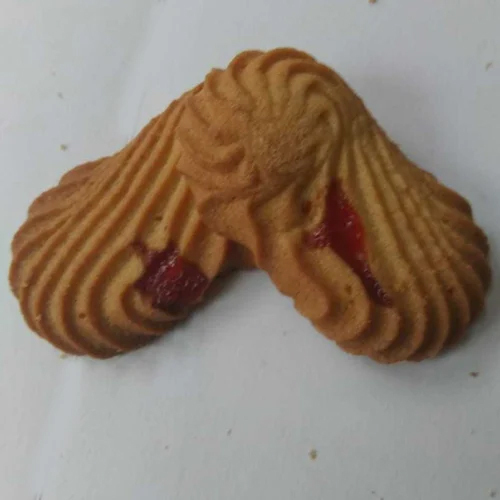 Jam Biscuits