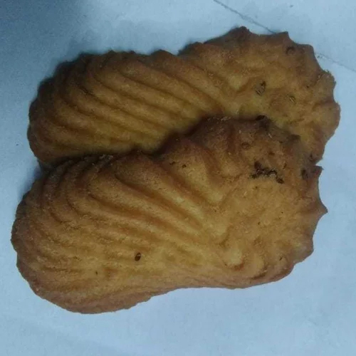 Crunchy Ajwain Biscuits