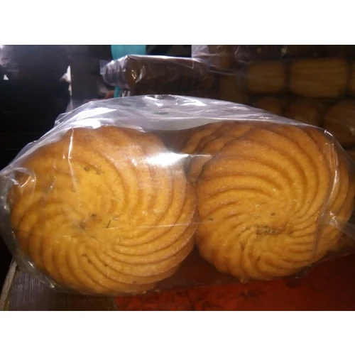 Butter Ajwain Biscuits