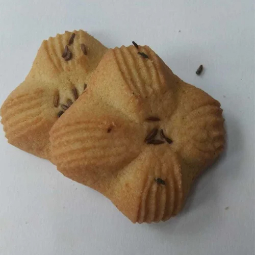 Jeera Butter Biscuits
