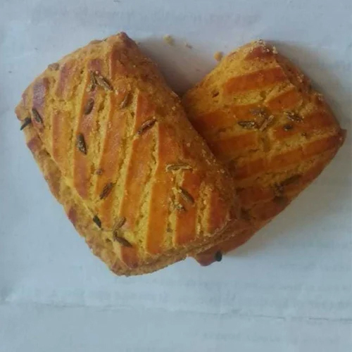 Crispy Jeera Biscuits
