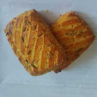 Crispy Jeera Biscuits - Flavor: Chocolate