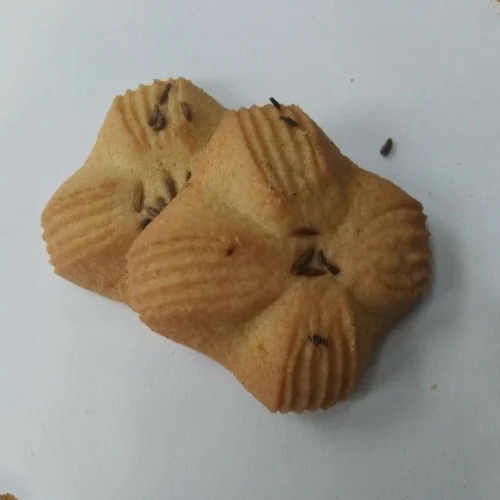 Tasty Jeera Biscuits