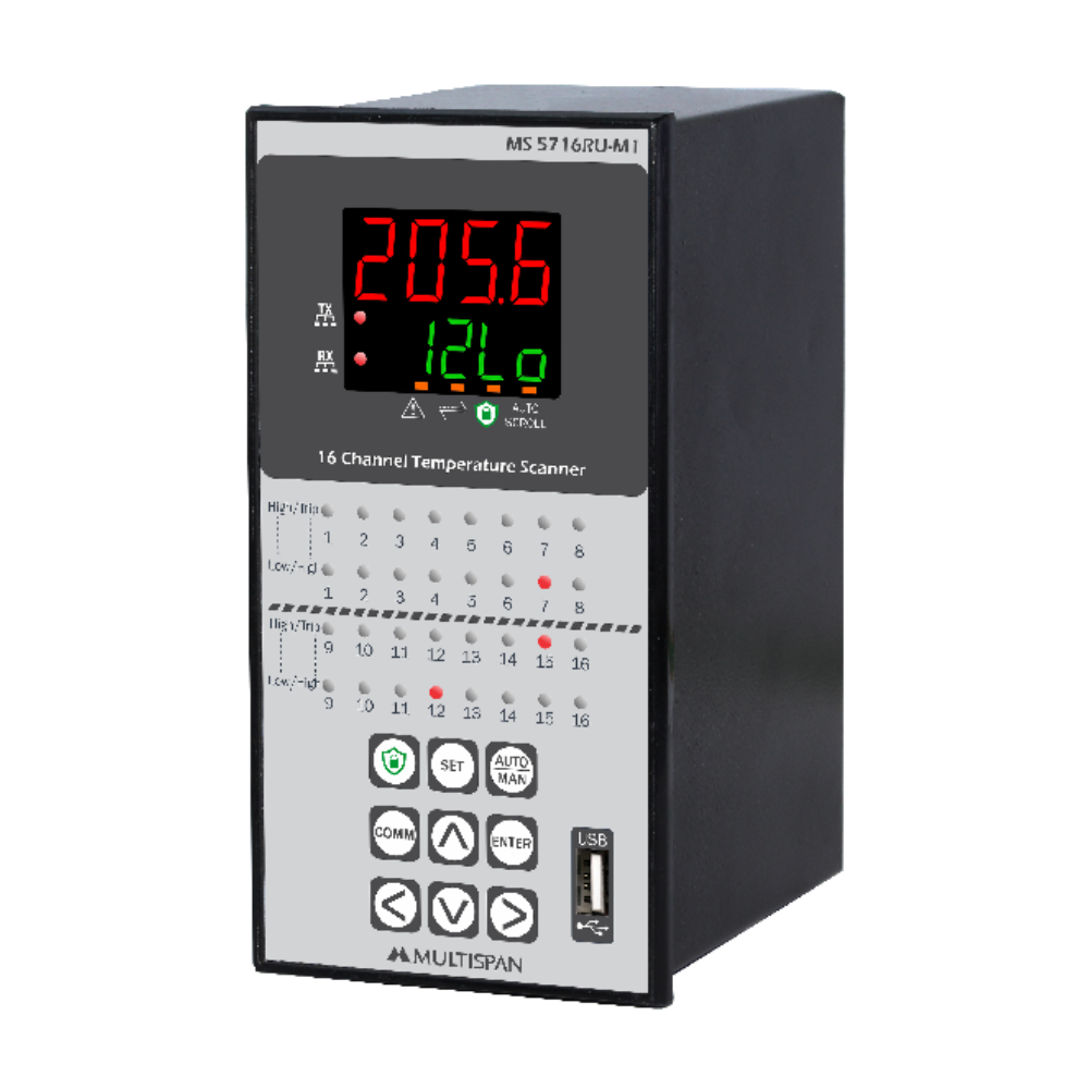 MULTISPAN MSU 1248U M1